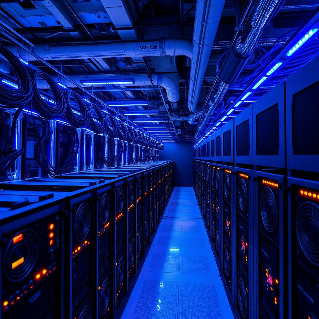 Texas Mining Farm