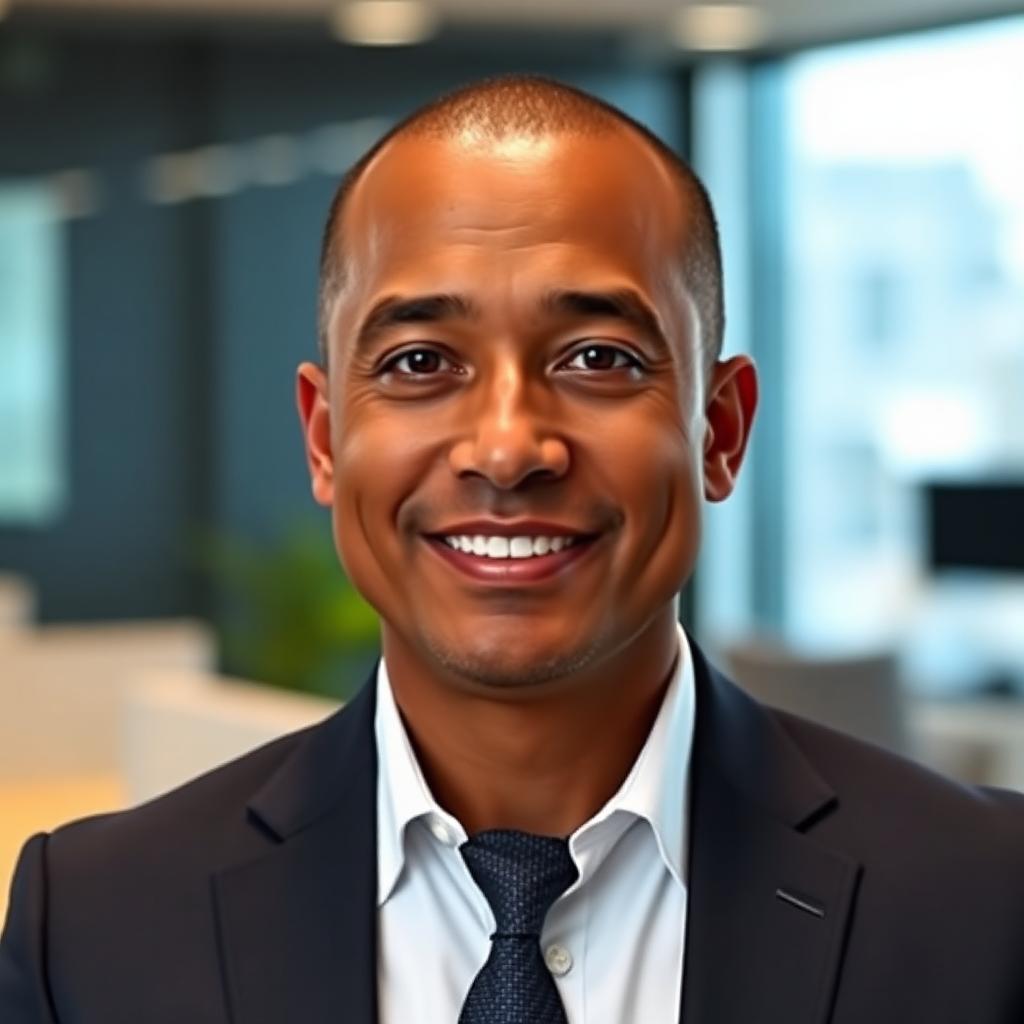 Marcus Whitfield